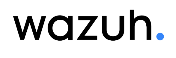 An image of the Wazuh logo